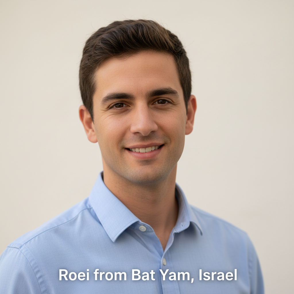 רועי, בת ים
